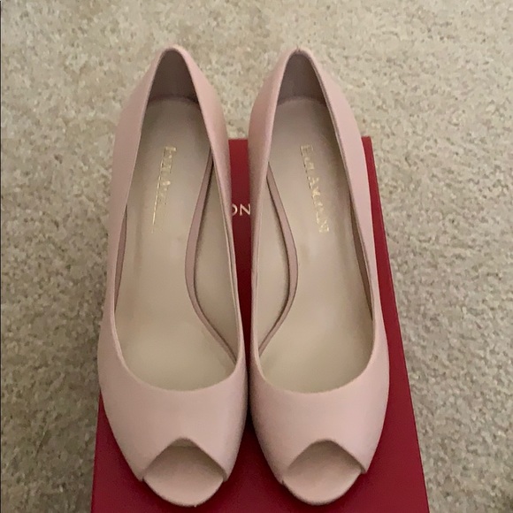 Open toe pumps - Picture 1 of 2